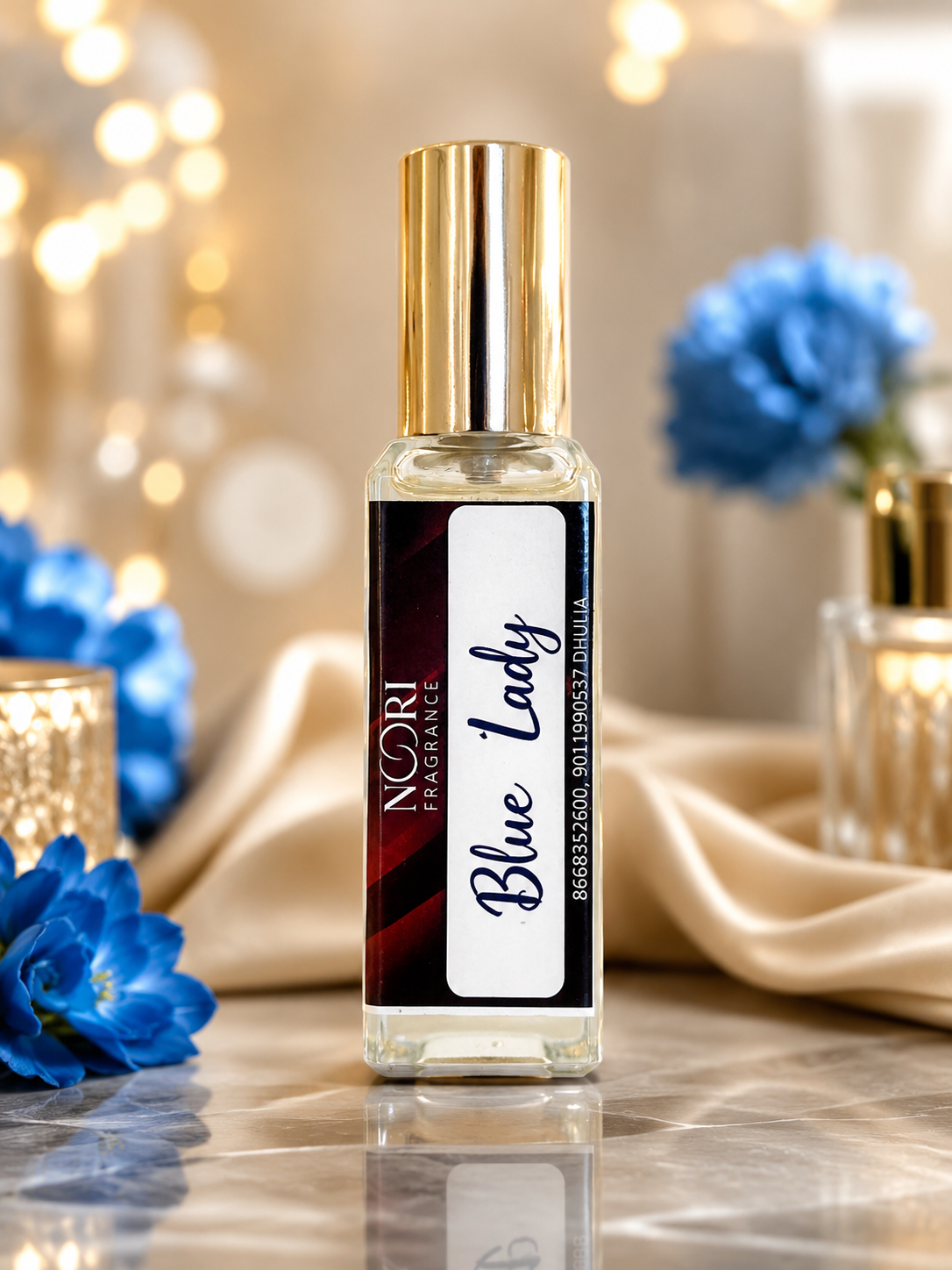 Blue Lady Perfume 20ml