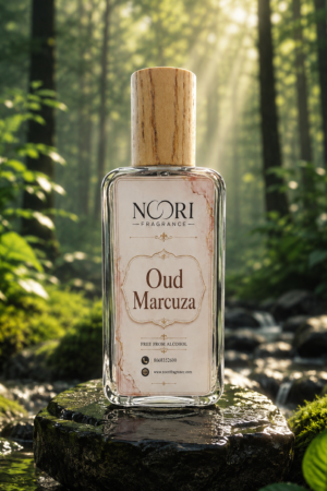 Oud Marcuza 50ml Perfume Free From Alcohol