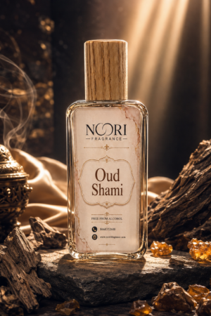Oud Shami 50ml Perfume Free From Alcohol
