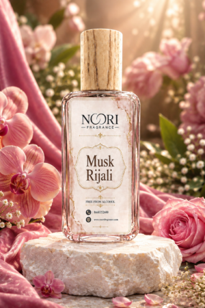 Musk Rijali Perfume 50ml